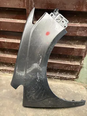 Fender Honda Odyssey 2015