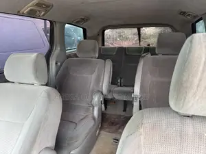 Toyota Sienna LE 4WD 2007 Blue