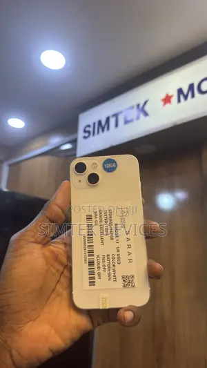 Apple iPhone 13 128 GB White