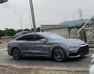 BYD Han 2023 Gray