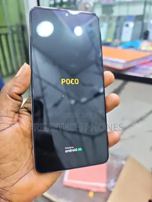 Xiaomi Poco F4 256 GB Silver