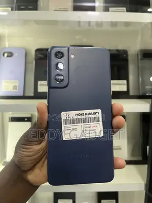 Samsung Galaxy S21 FE 128 GB Blue