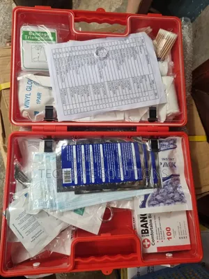 First Aid Box for 50 People