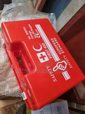 First Aid Box for 50 People