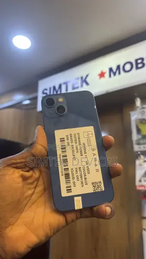 Apple iPhone 13 128 GB Blue