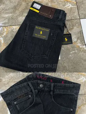 Polo Ralph Classic Men Jeans Trousers
