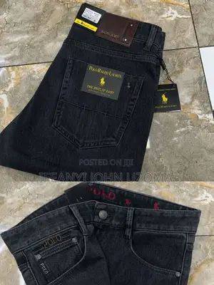 Polo Ralph Classic Men Jeans Trousers