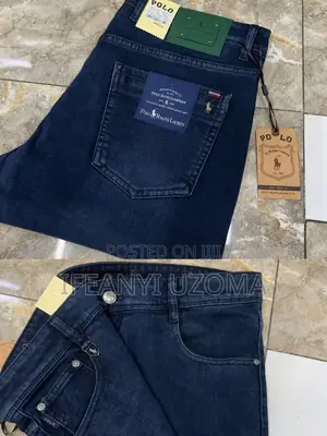 Polo Ralph Classic Men Jeans Trousers