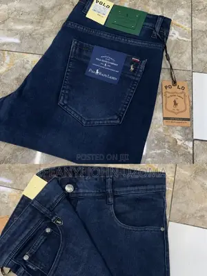 Polo Ralph Classic Men Jeans Trousers