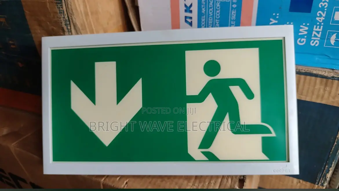 Exit Light