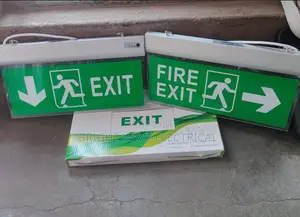 Exit Light