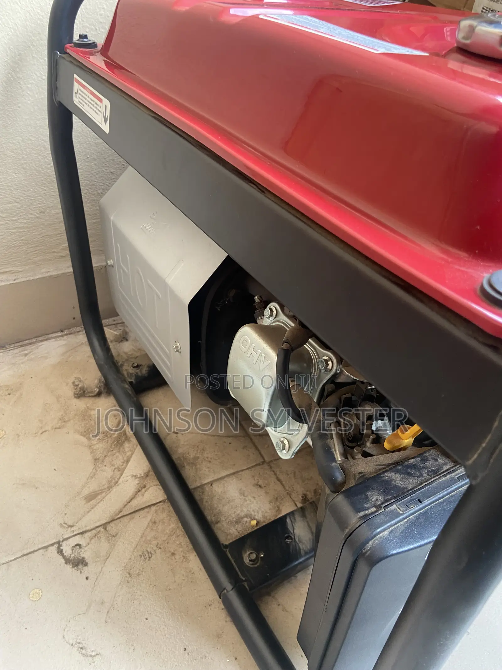 Maxi Inverter Generator