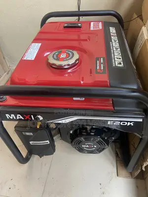 Maxi Inverter Generator
