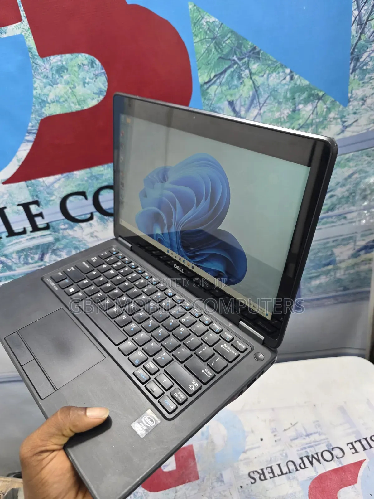Laptop Dell Latitude 12 E7250 8GB Intel Core i7 SSD 128GB