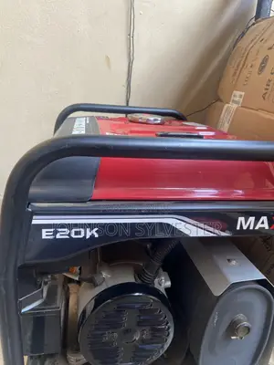 Maxi Inverter Generator