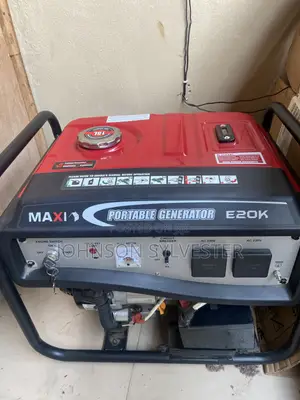 Maxi Inverter Generator