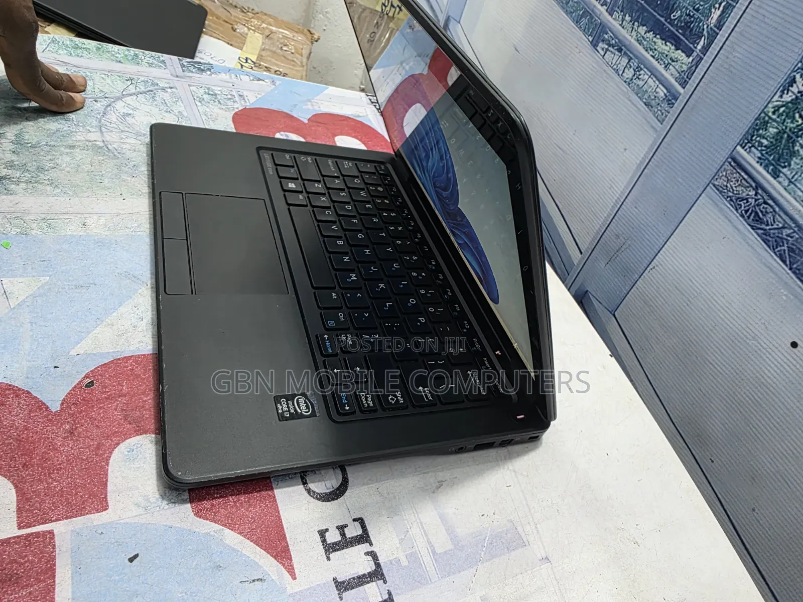 Laptop Dell Latitude 12 E7250 8GB Intel Core i7 SSD 128GB