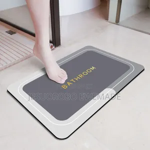 Bathroom Footmatch
