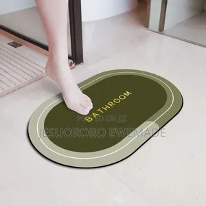 Bathroom Footmatch
