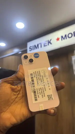 Apple iPhone 13 128 GB Pink
