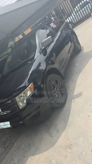Ford Edge Limited 4dr AWD (3.5L 6cyl 6A) 2010 Black