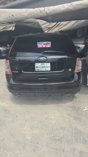 Ford Edge Limited 4dr AWD (3.5L 6cyl 6A) 2010 Black