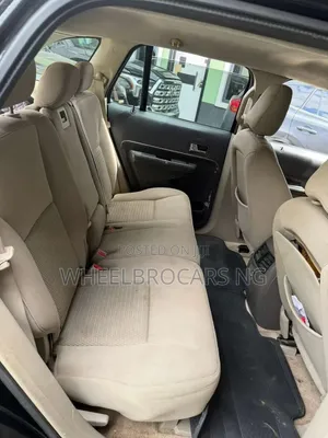 Ford Edge Limited 4dr AWD (3.5L 6cyl 6A) 2010 Black