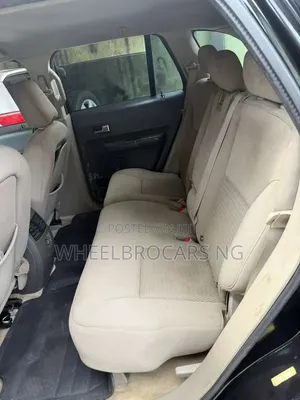 Ford Edge Limited 4dr AWD (3.5L 6cyl 6A) 2010 Black