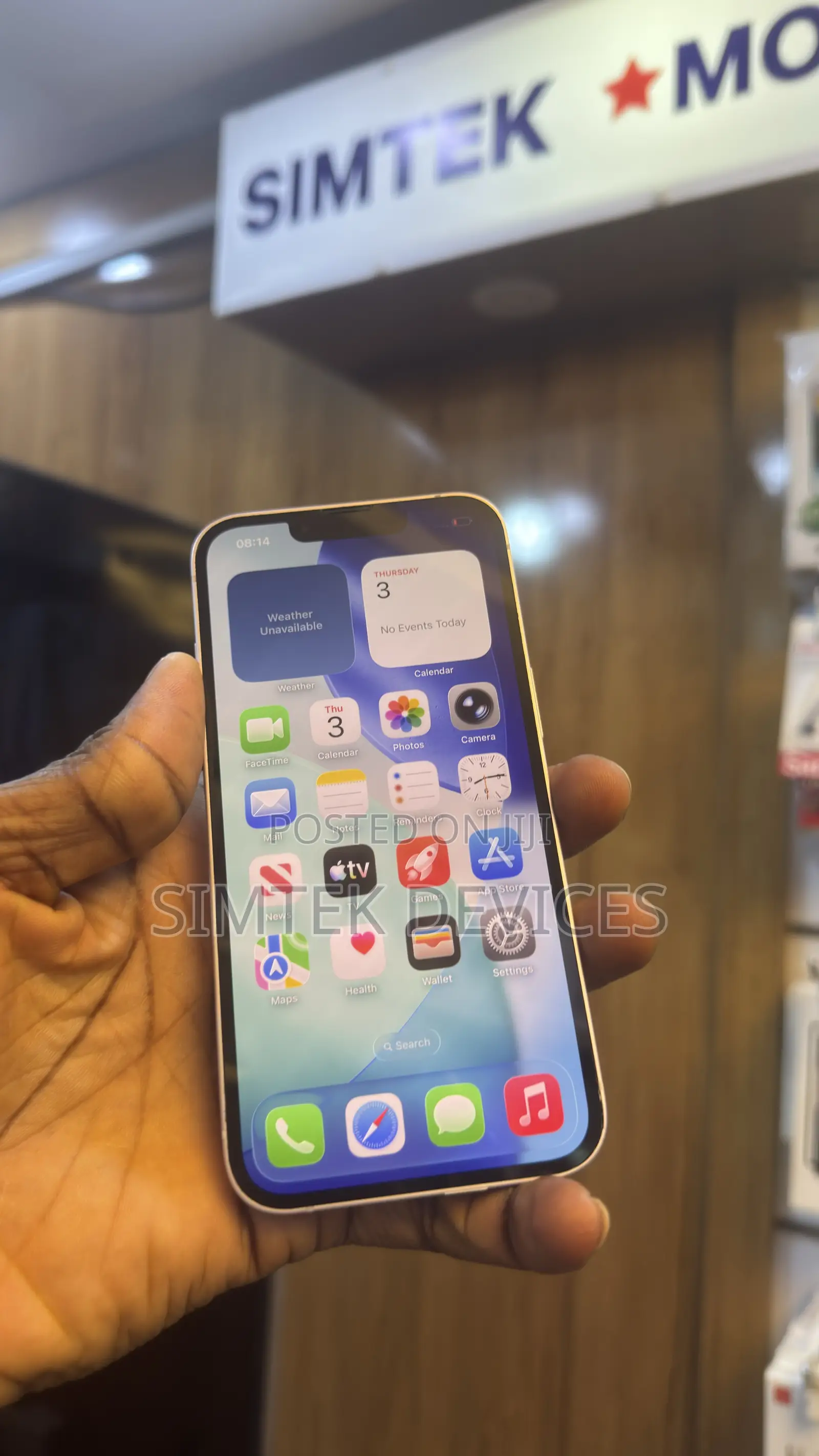Apple iPhone 13 128 GB Pink