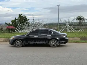 Honda Accord Sedan EX 2010 Black