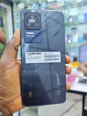 Xiaomi Poco F4 256 GB Black