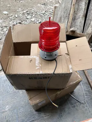 Tower Aviation Warning Light