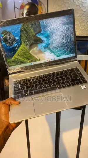 Laptop HP EliteBook 840 G5 8GB Intel Core i5 SSD 256GB