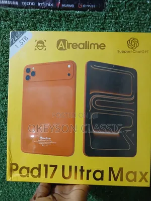 New Realime Pad 55 Ultra Max 1 TB