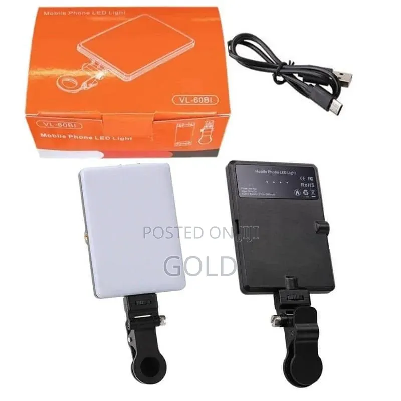 VL 60BI Selfie Light