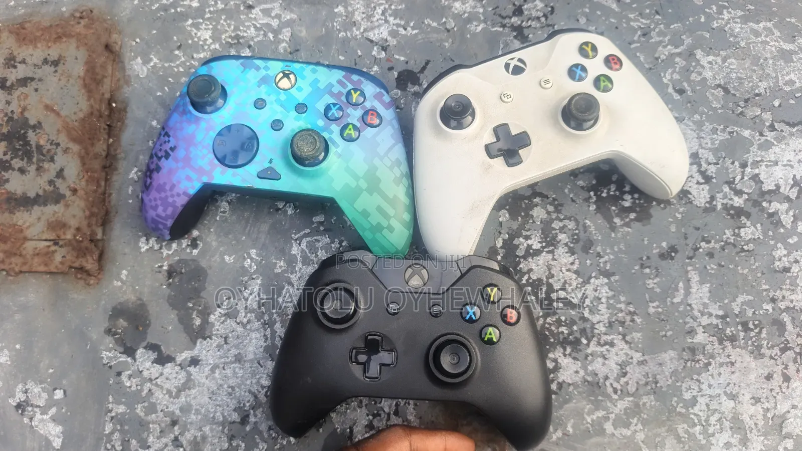 Xbox Controller