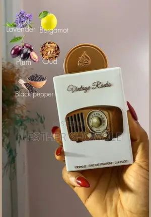 Vintage Radio