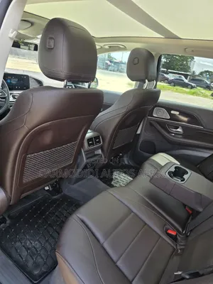 Mercedes-Benz GLE-Class 2020