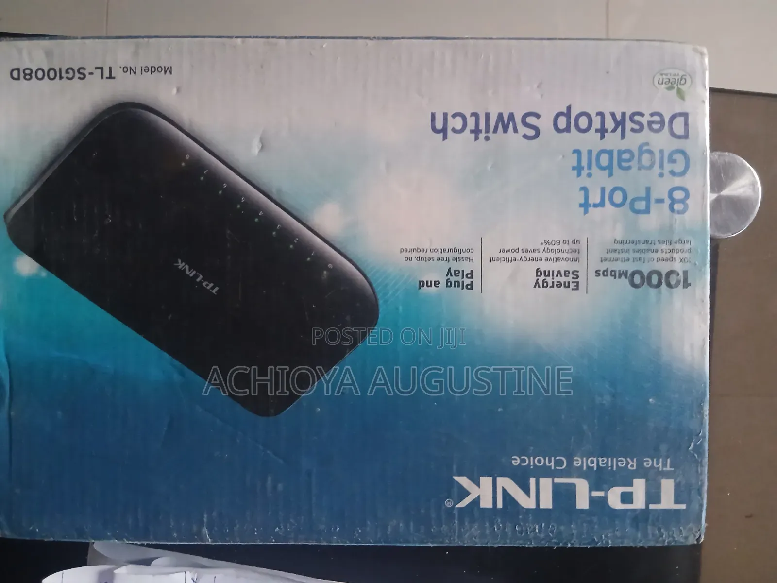 TP LINK 8 Port