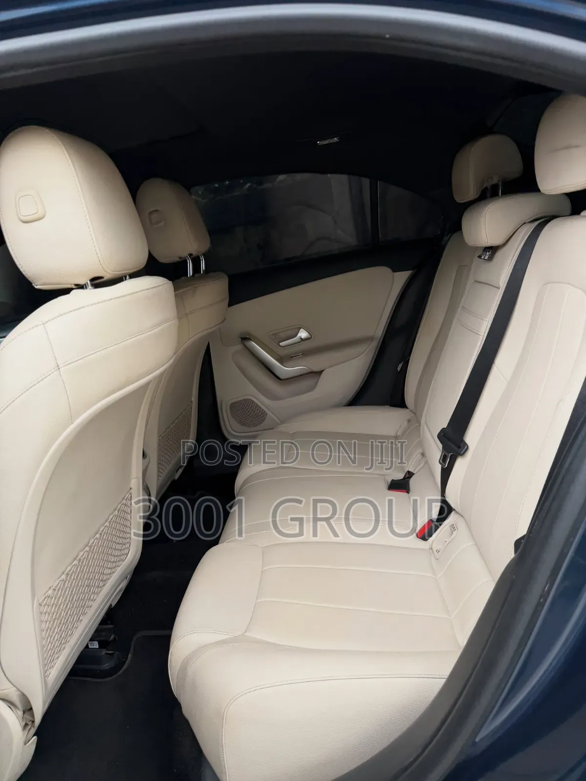 Mercedes-Benz A-Class 2021 Blue
