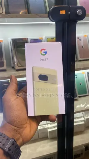 New Google Pixel 7 128 GB Green