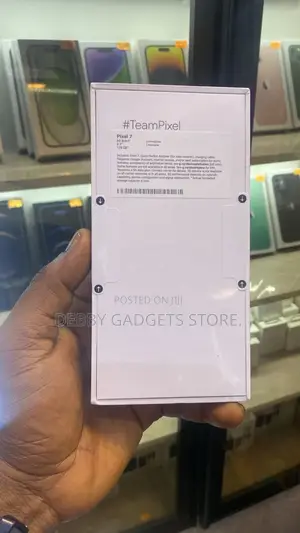 New Google Pixel 7 128 GB Green