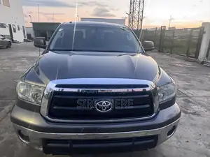 Toyota Tundra 2012 Gray