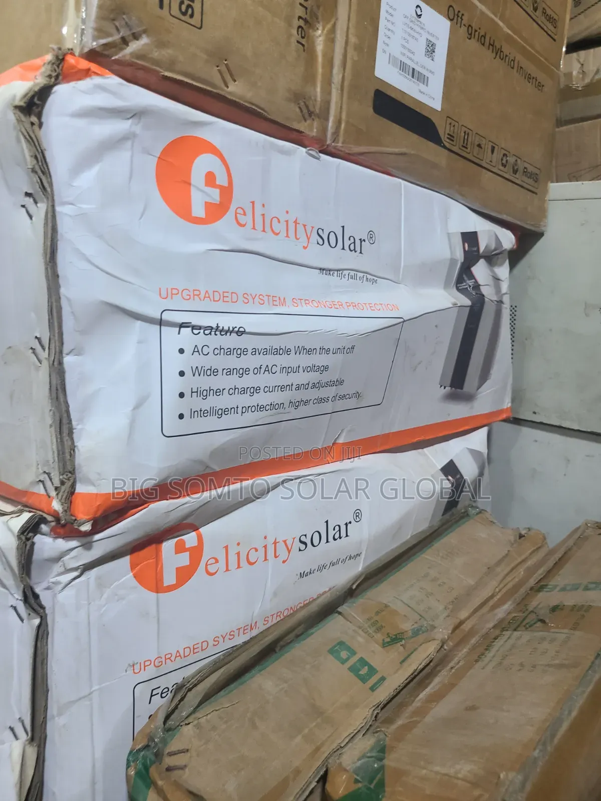 5kva/24v Felicity Inverter