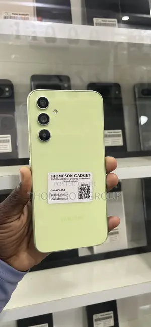Samsung Galaxy A54 128 GB Green