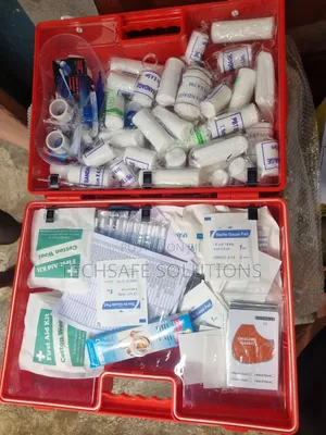 First Aid Box for 100 People