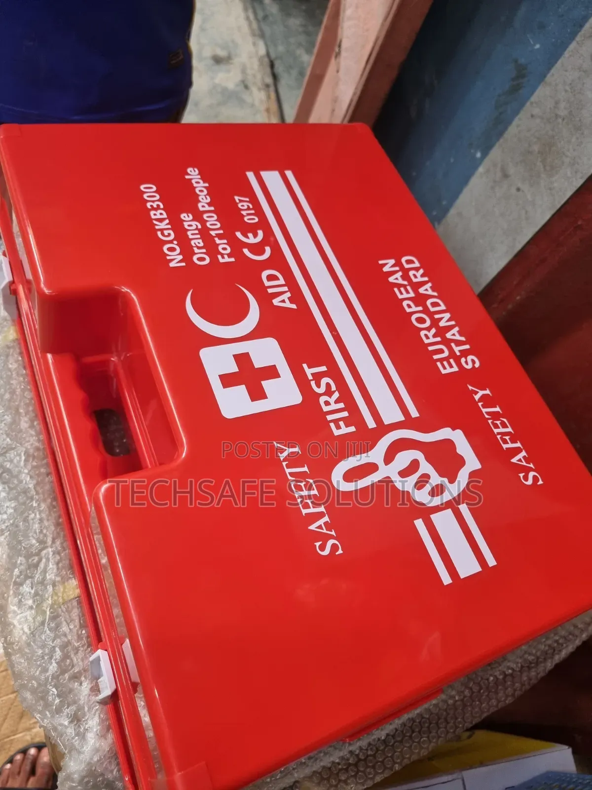 First Aid Box for 100 People