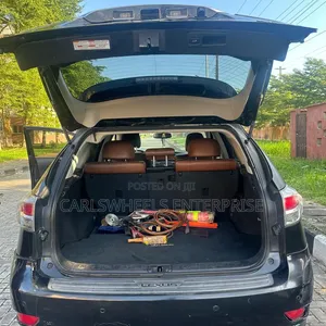 Lexus RX 2015 Black