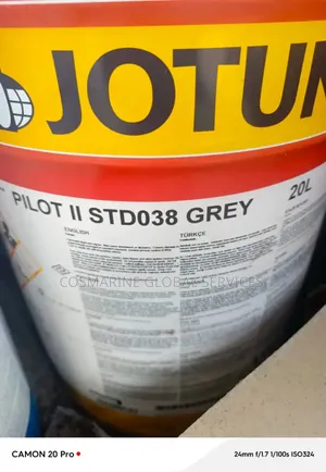 Jotun Pilot 11 Grey