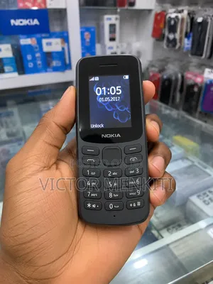 New Nokia 105 (2022) Blue